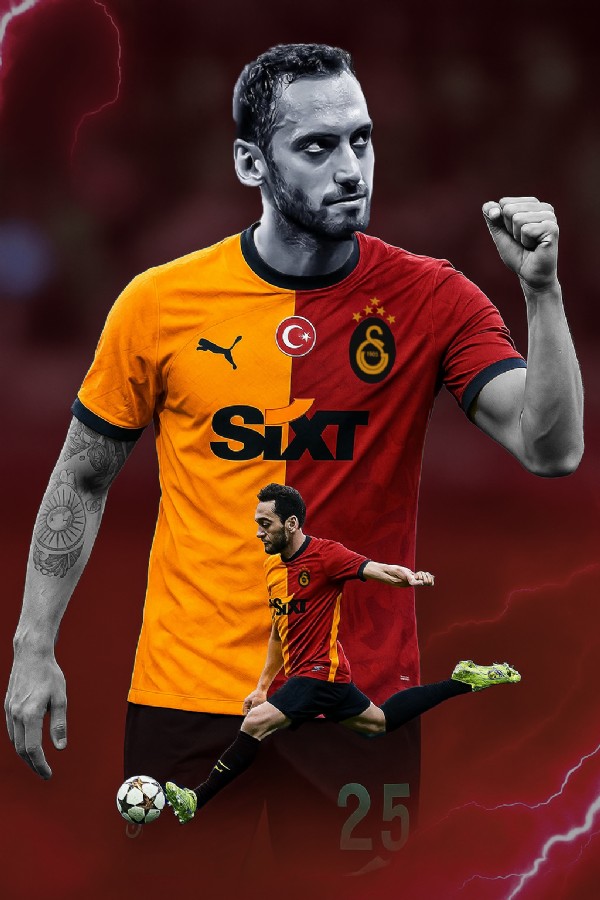 Hakan Çalhanoğlu'nun Babasından Galatasaray Paylaşımı! Transfer Bombası mı Geliyor?